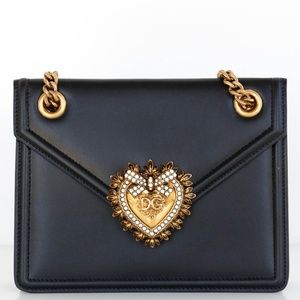 Dolce & Gabbana Mini Devotion Bag